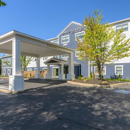 Springhill Suites By Marriott Freeport Brunswick Kültér fotó