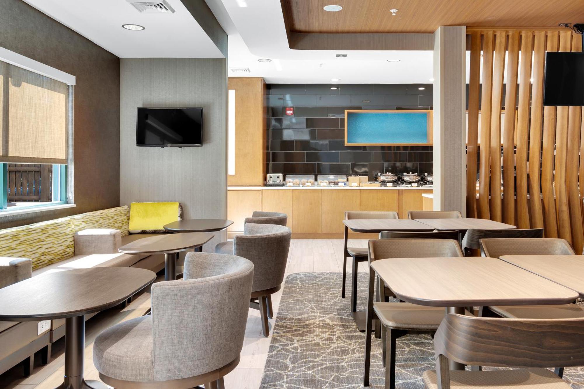 Springhill Suites By Marriott Freeport Brunswick Kültér fotó