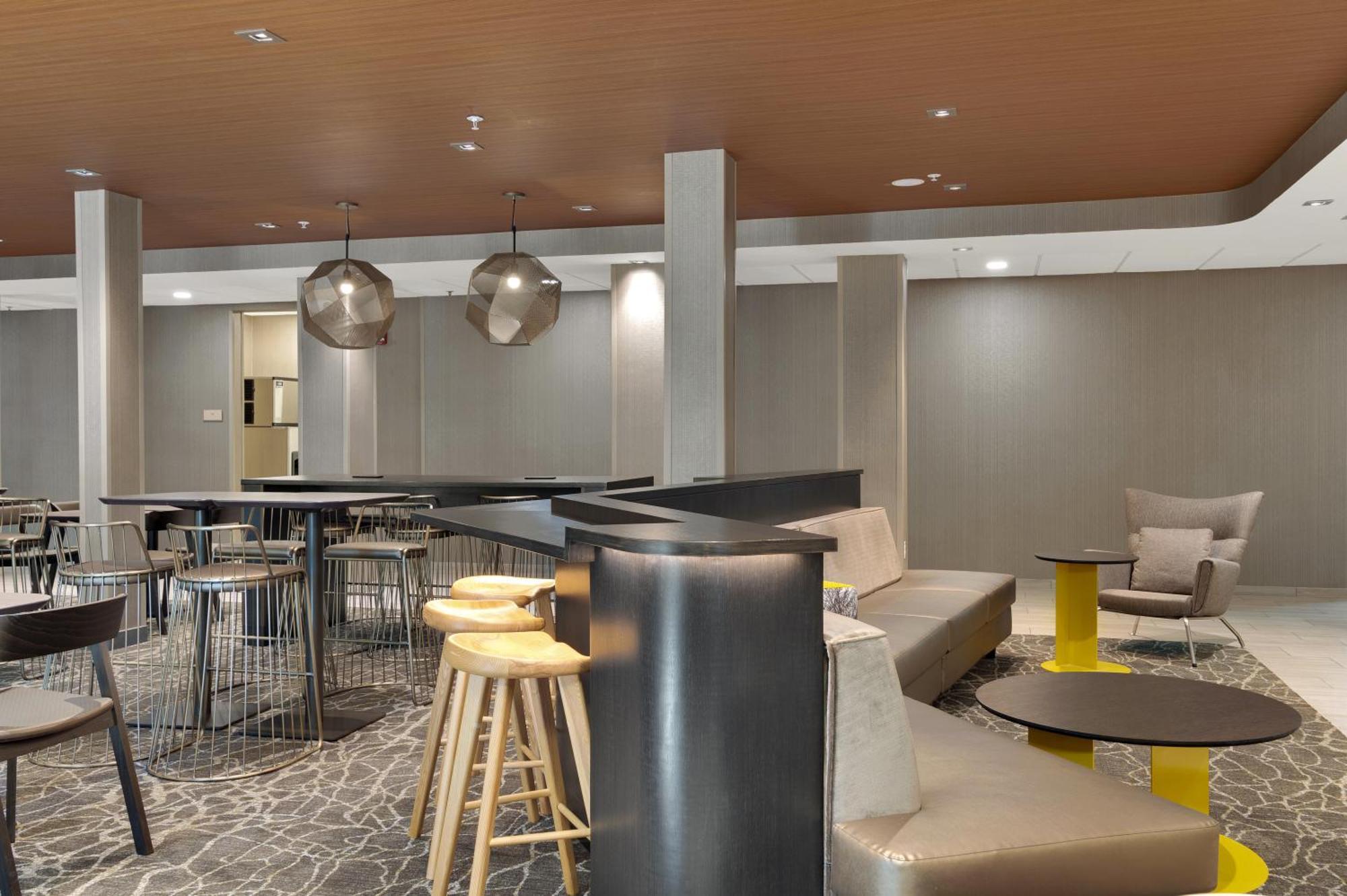 Springhill Suites By Marriott Freeport Brunswick Kültér fotó