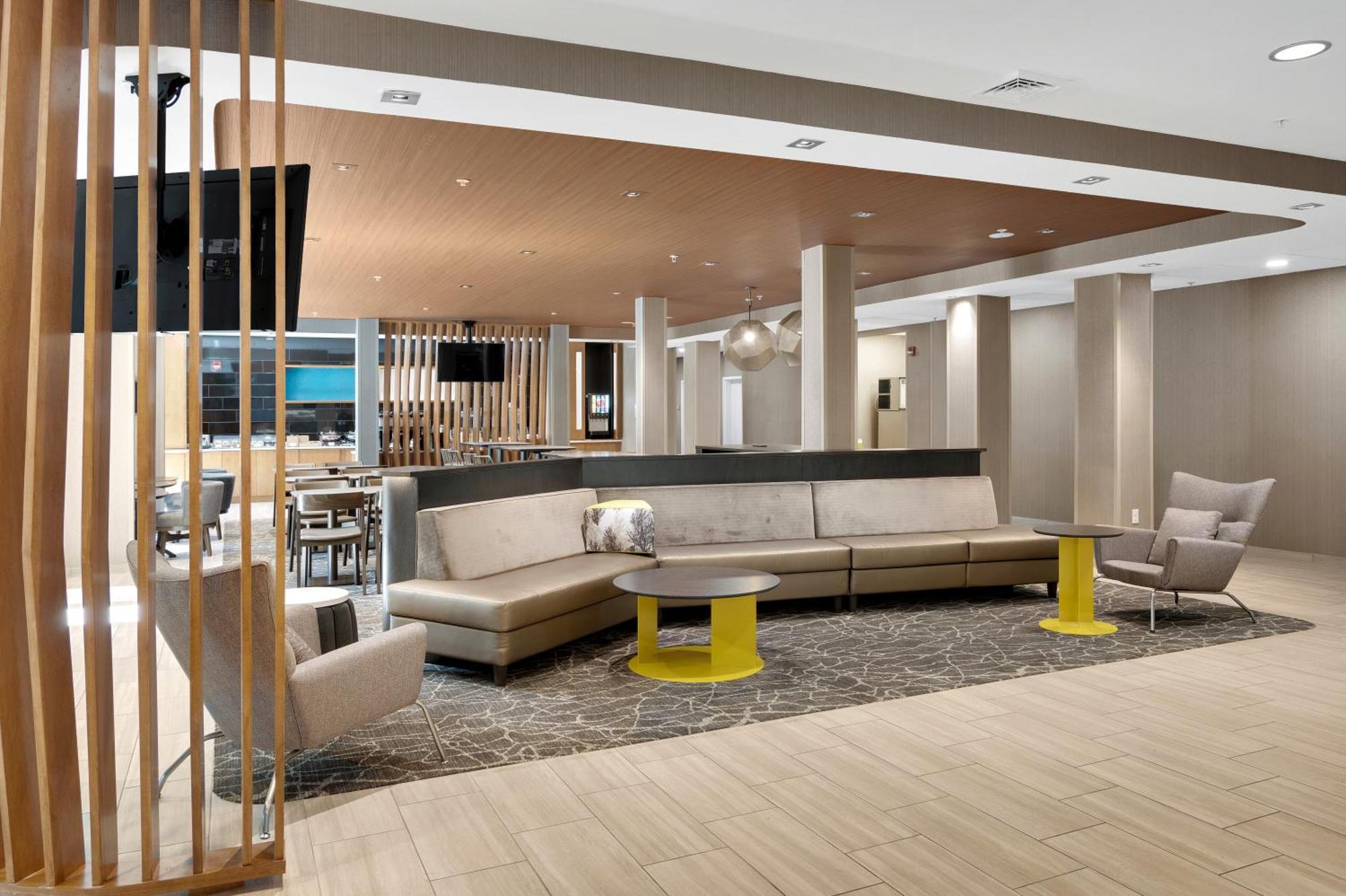 Springhill Suites By Marriott Freeport Brunswick Kültér fotó