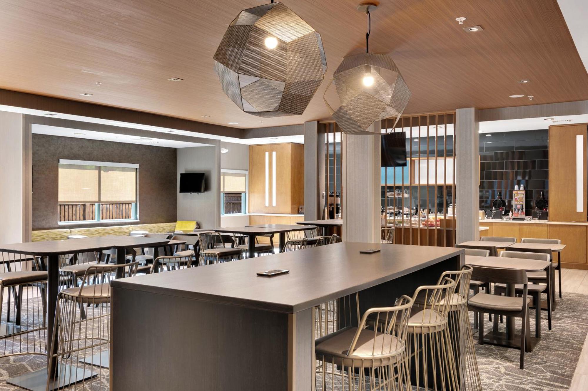 Springhill Suites By Marriott Freeport Brunswick Kültér fotó