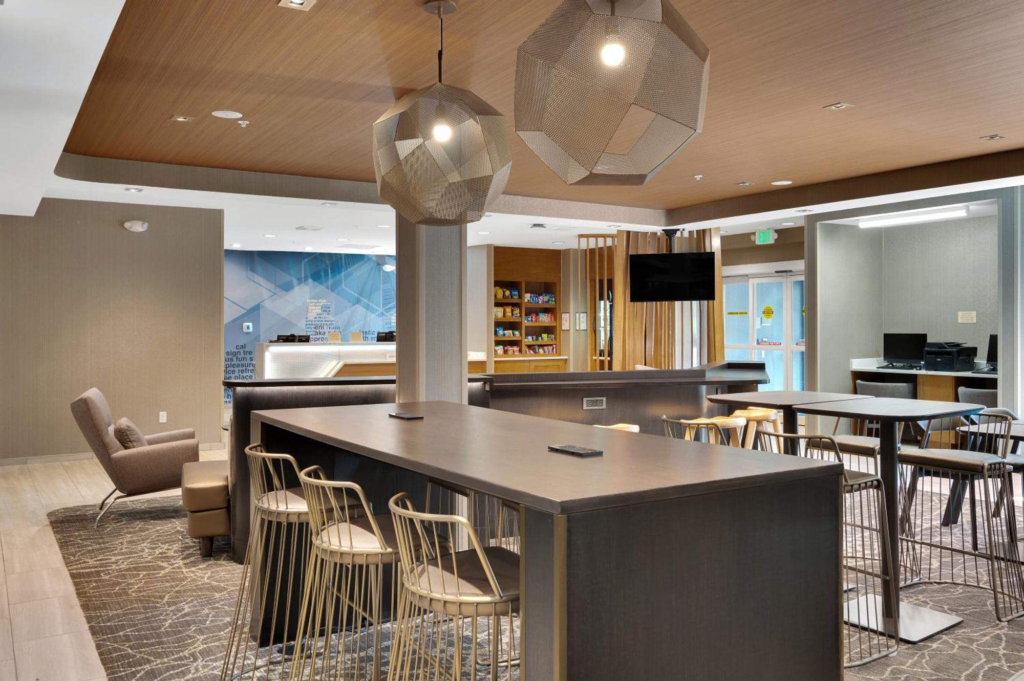 Springhill Suites By Marriott Freeport Brunswick Kültér fotó
