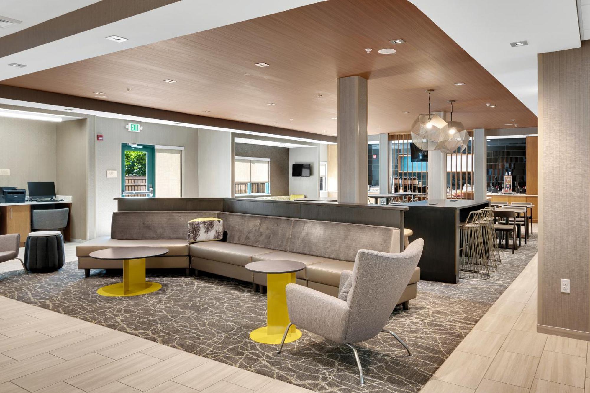 Springhill Suites By Marriott Freeport Brunswick Kültér fotó