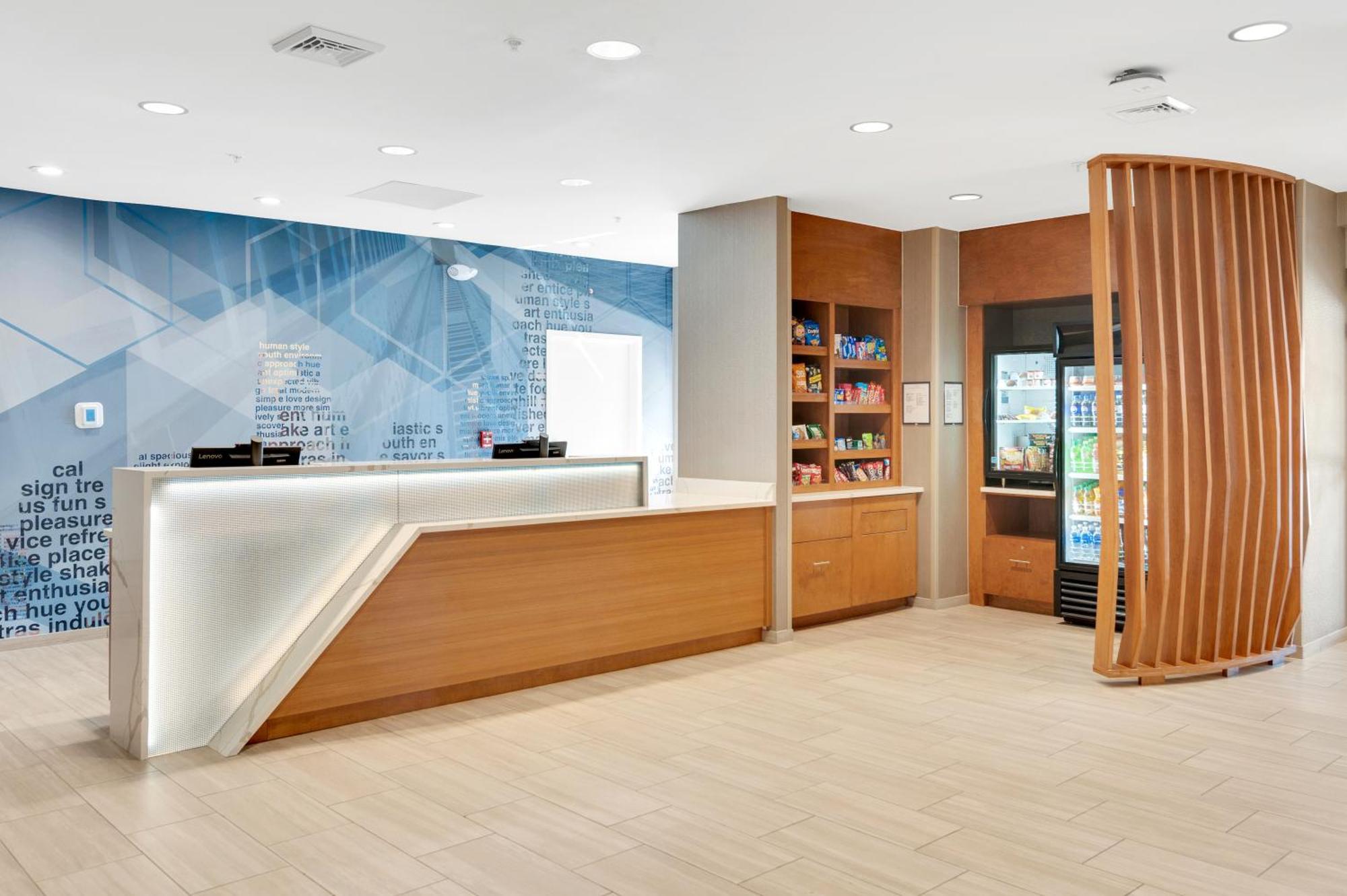 Springhill Suites By Marriott Freeport Brunswick Kültér fotó