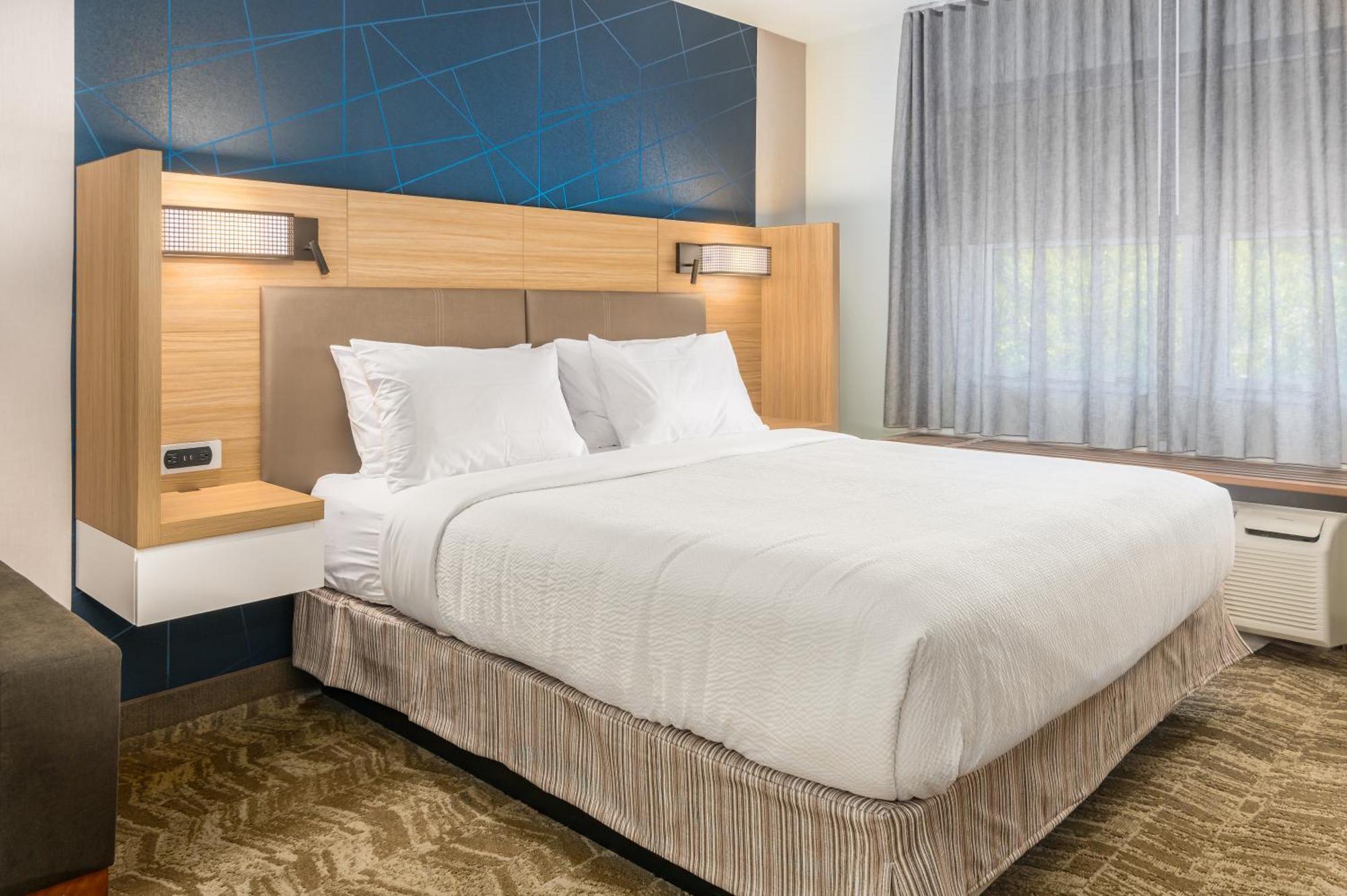 Springhill Suites By Marriott Freeport Brunswick Kültér fotó