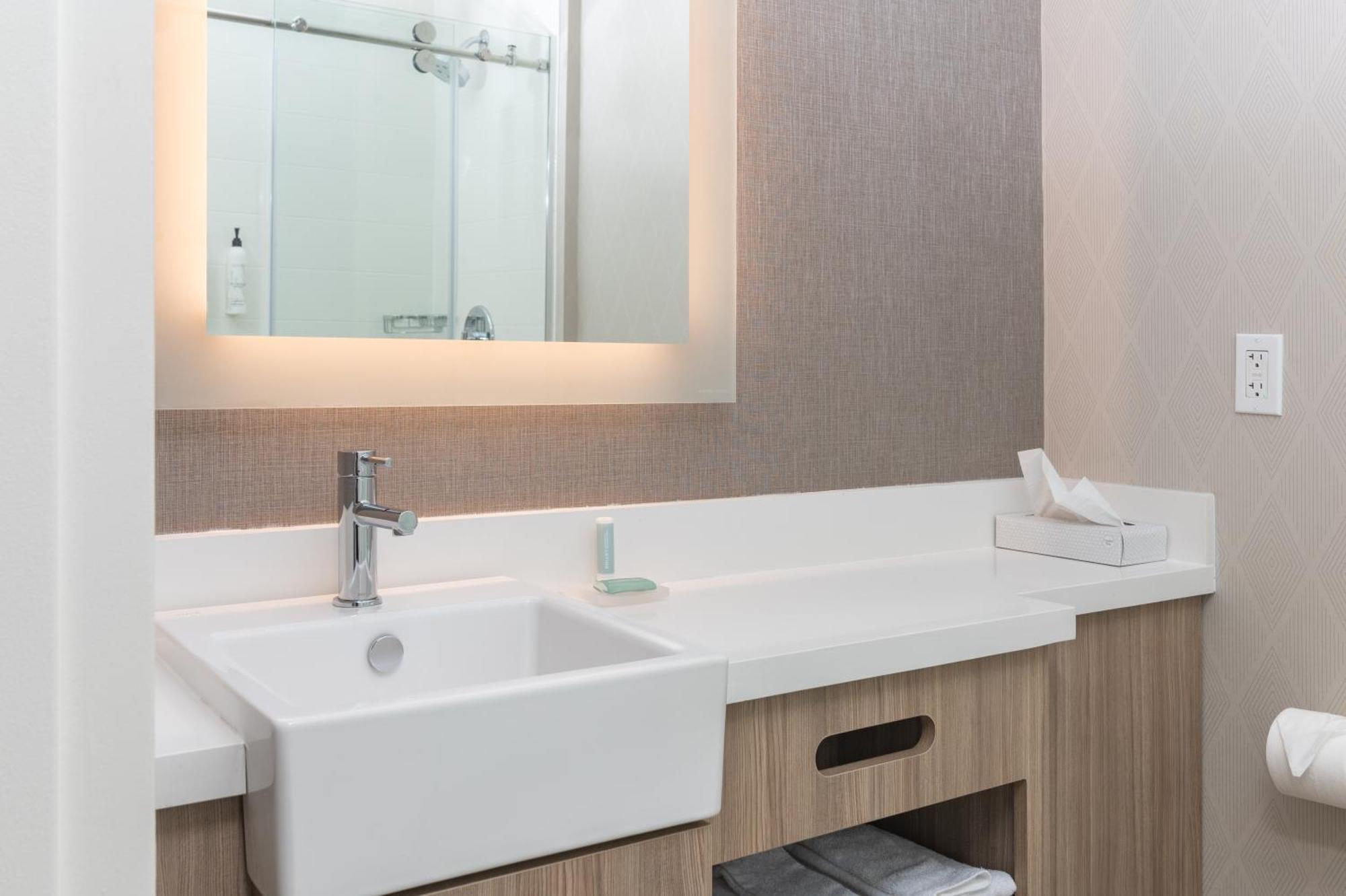 Springhill Suites By Marriott Freeport Brunswick Kültér fotó