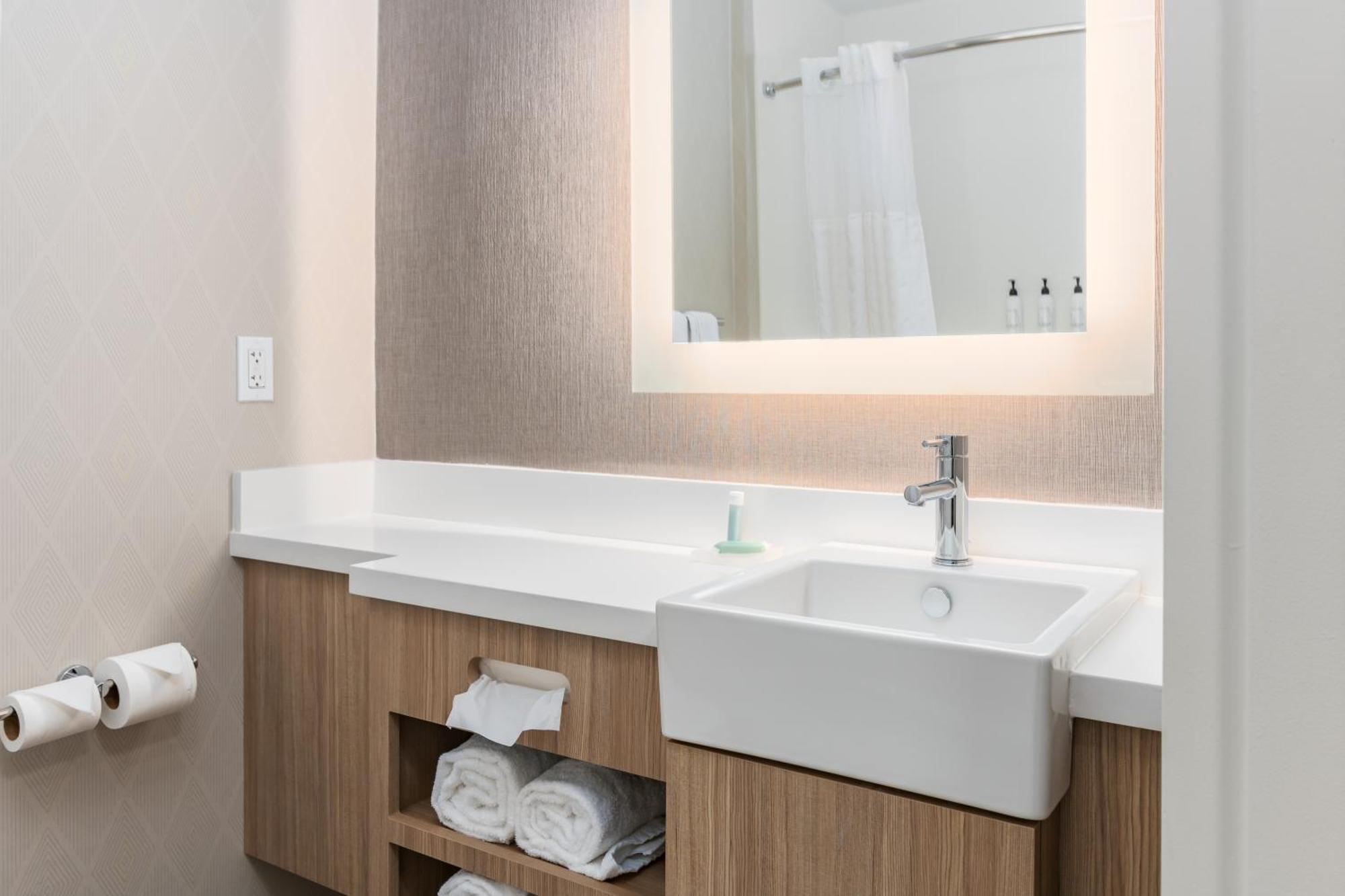 Springhill Suites By Marriott Freeport Brunswick Kültér fotó