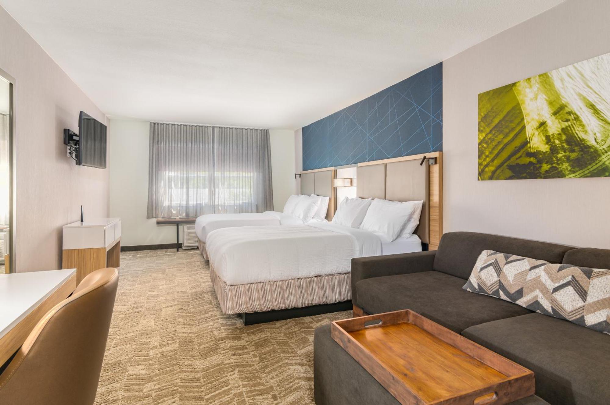 Springhill Suites By Marriott Freeport Brunswick Kültér fotó