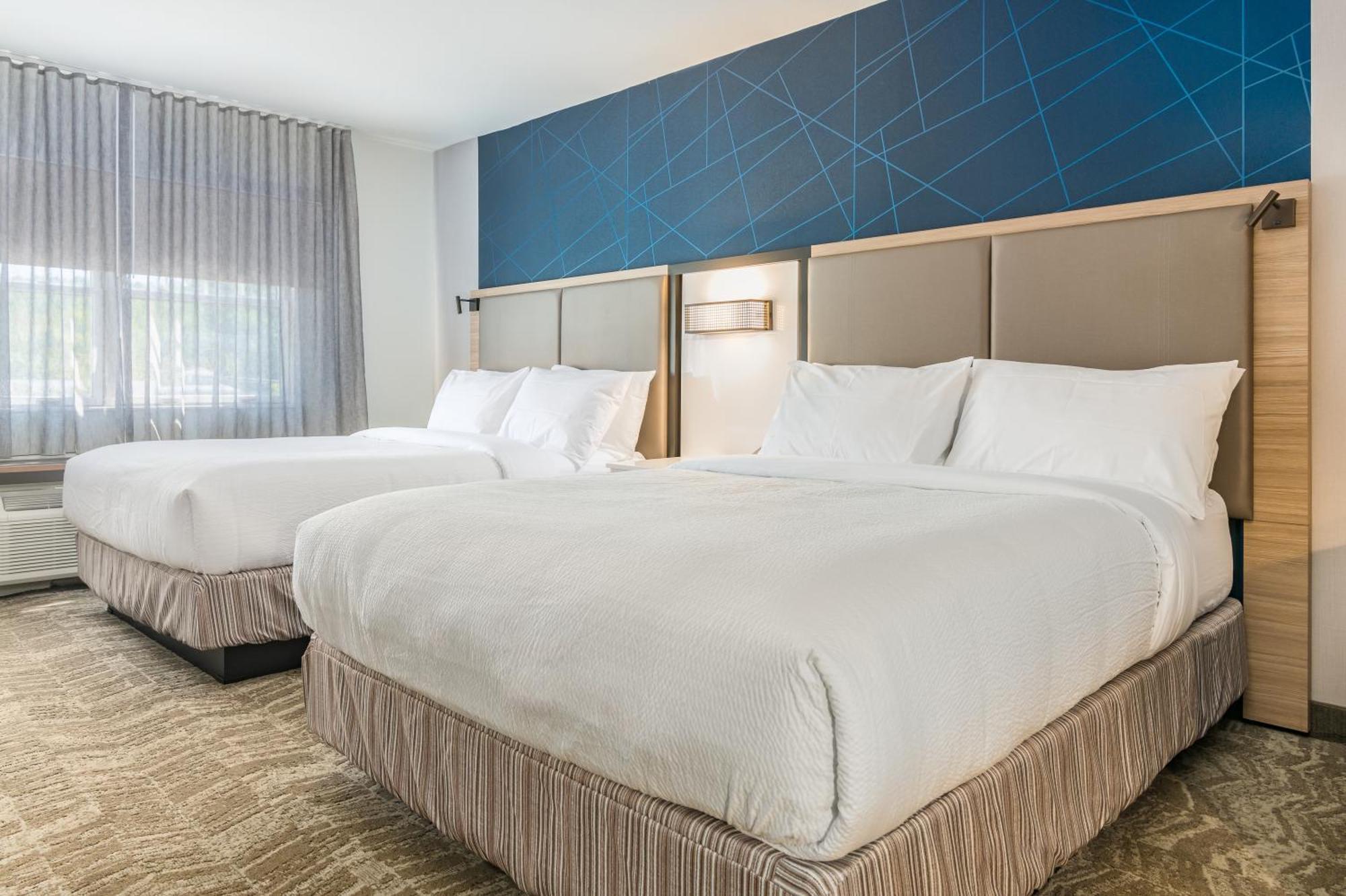 Springhill Suites By Marriott Freeport Brunswick Kültér fotó