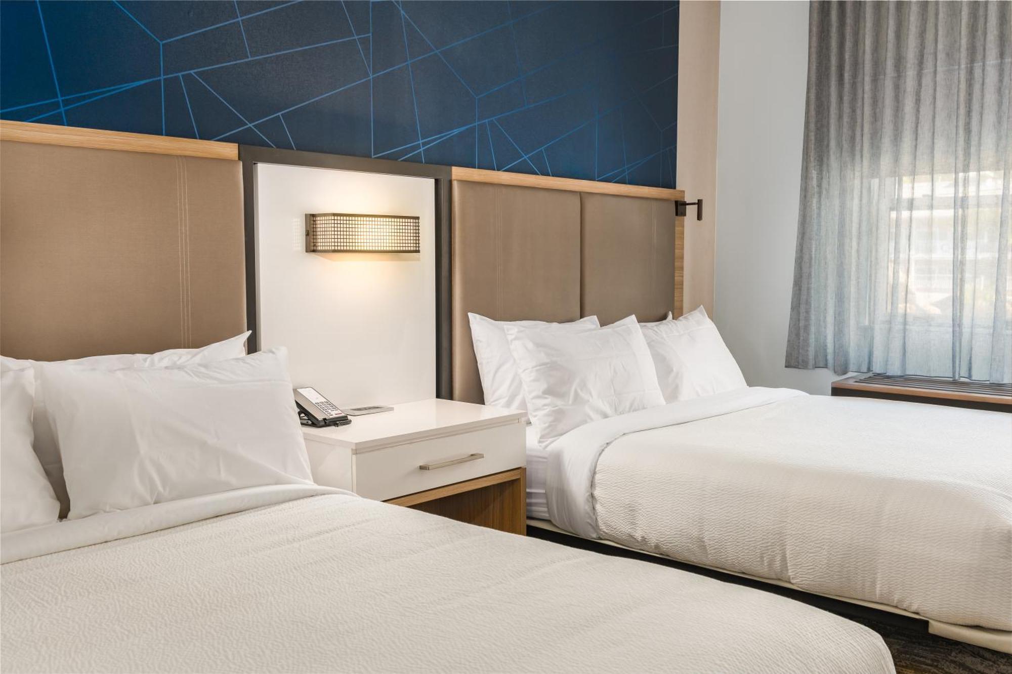 Springhill Suites By Marriott Freeport Brunswick Kültér fotó
