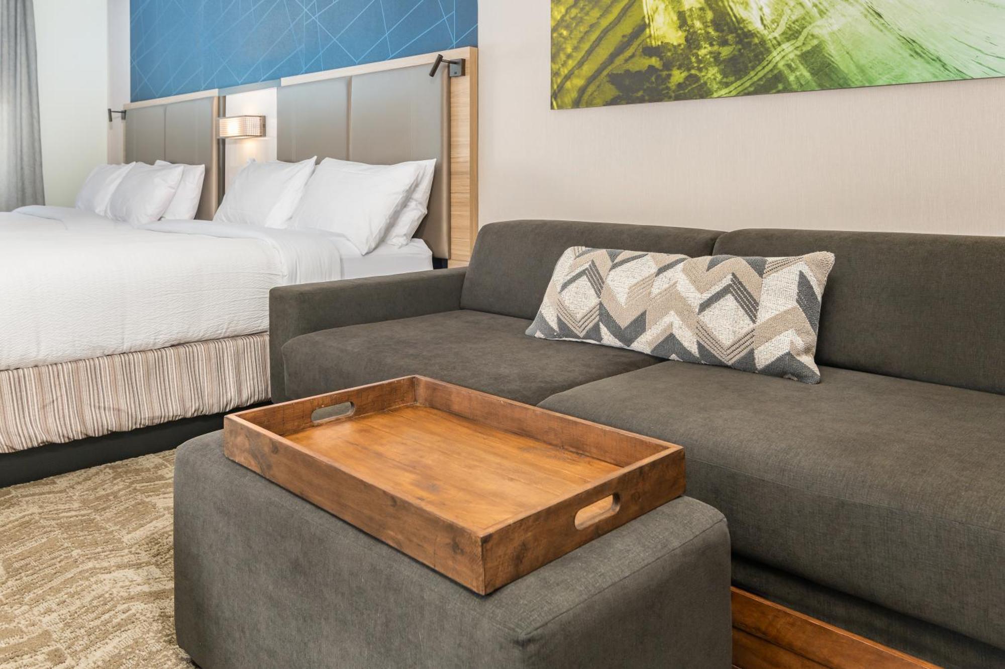 Springhill Suites By Marriott Freeport Brunswick Kültér fotó