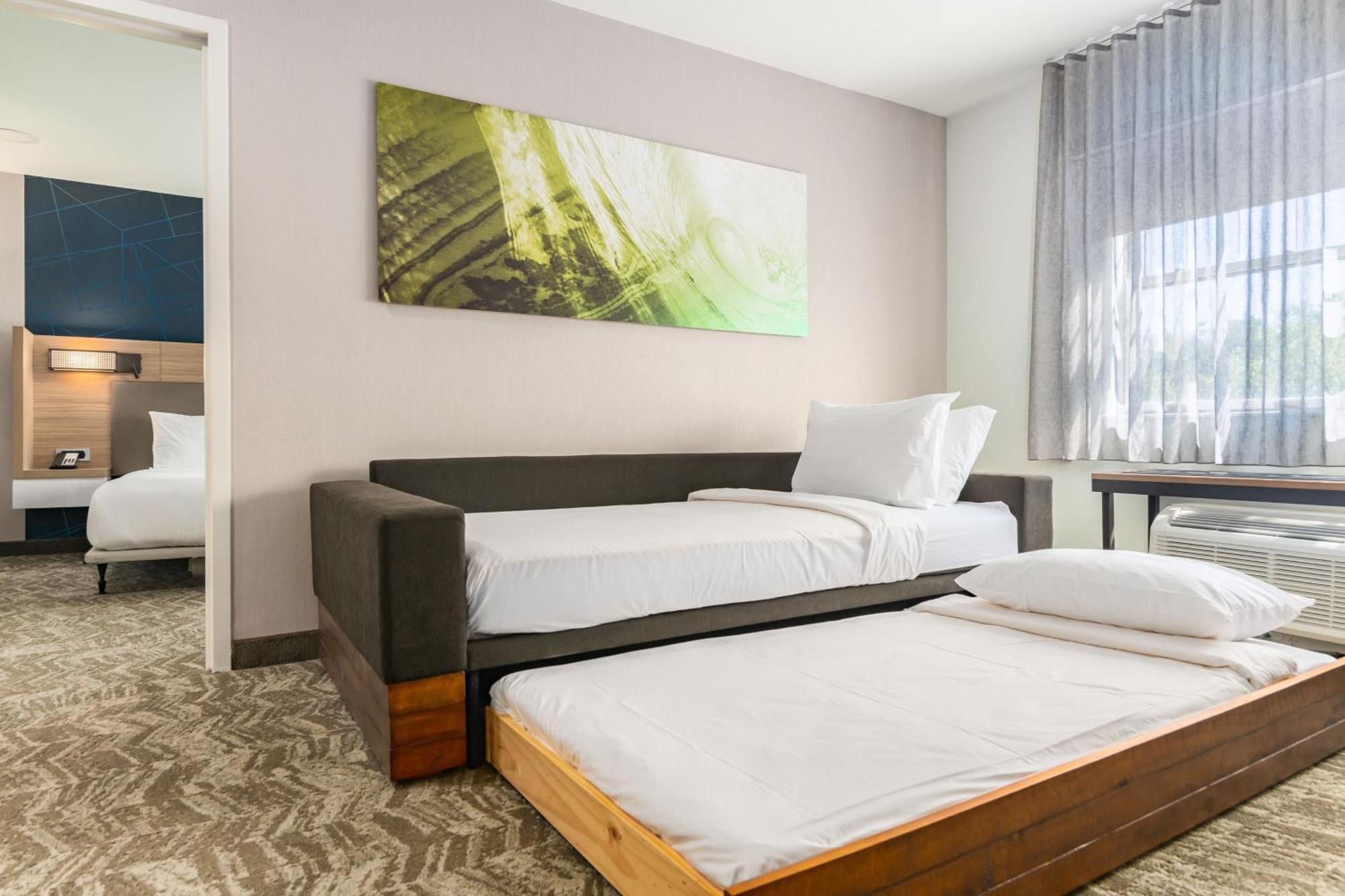 Springhill Suites By Marriott Freeport Brunswick Kültér fotó