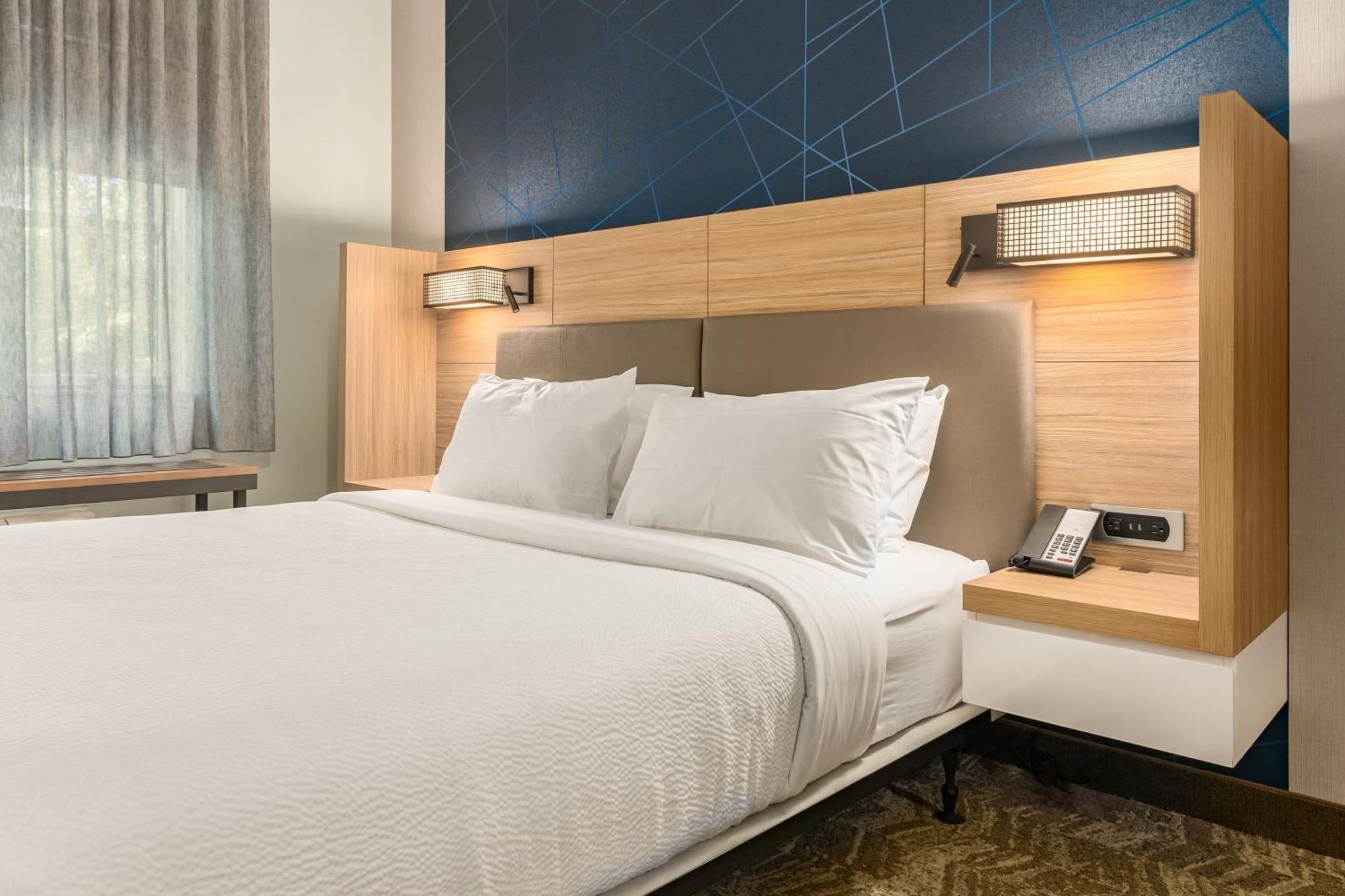 Springhill Suites By Marriott Freeport Brunswick Kültér fotó