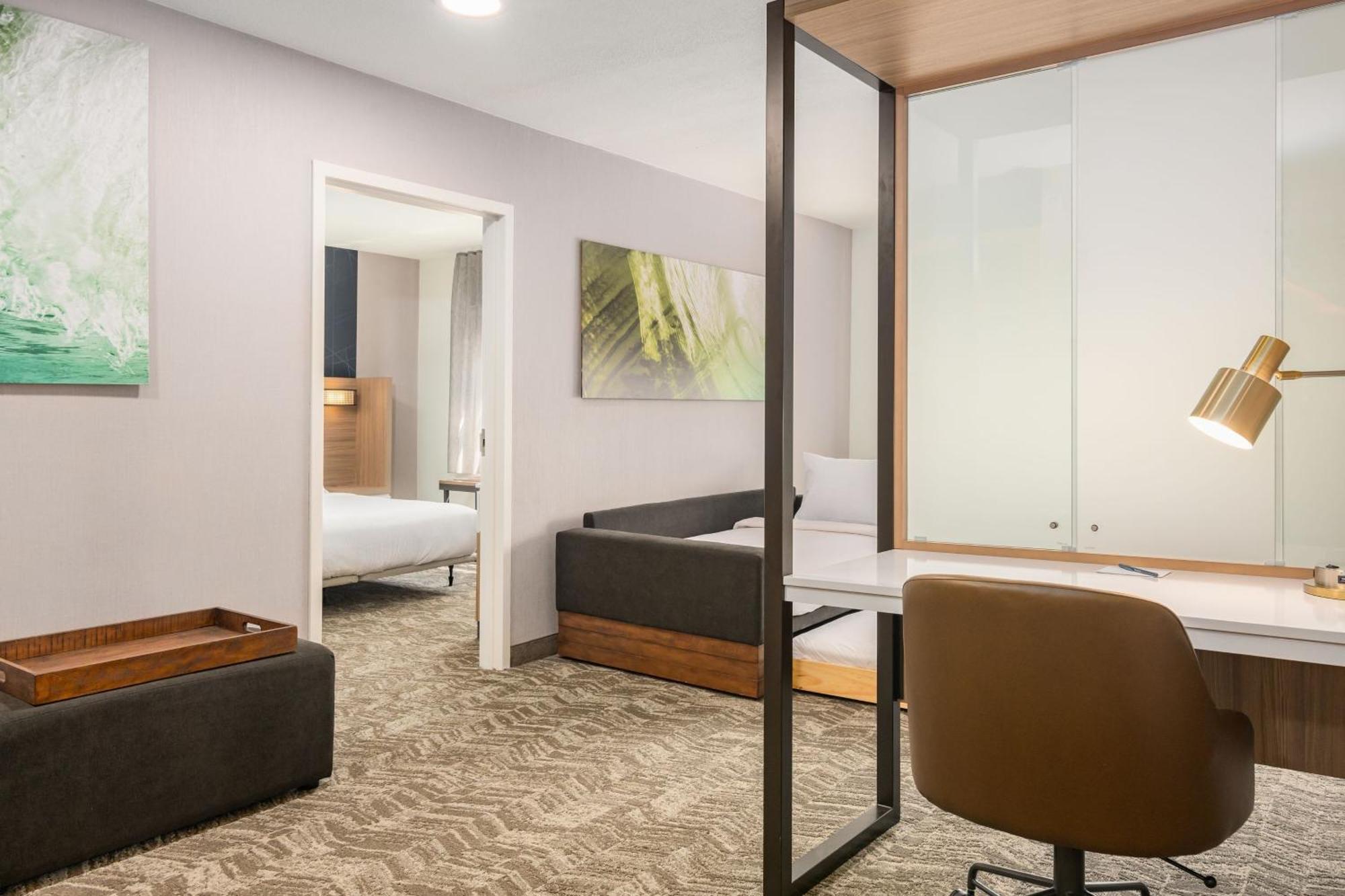 Springhill Suites By Marriott Freeport Brunswick Kültér fotó