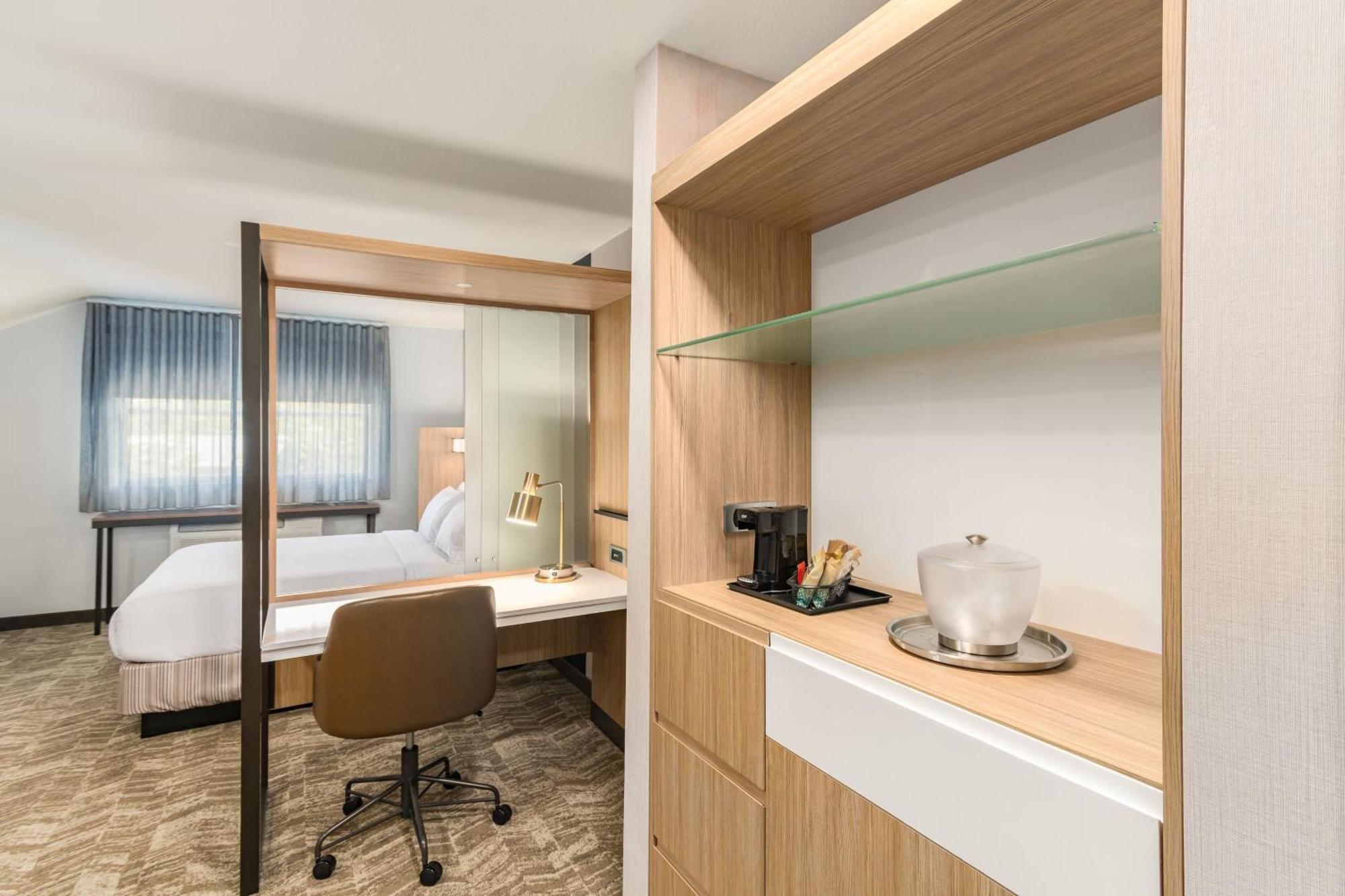 Springhill Suites By Marriott Freeport Brunswick Kültér fotó