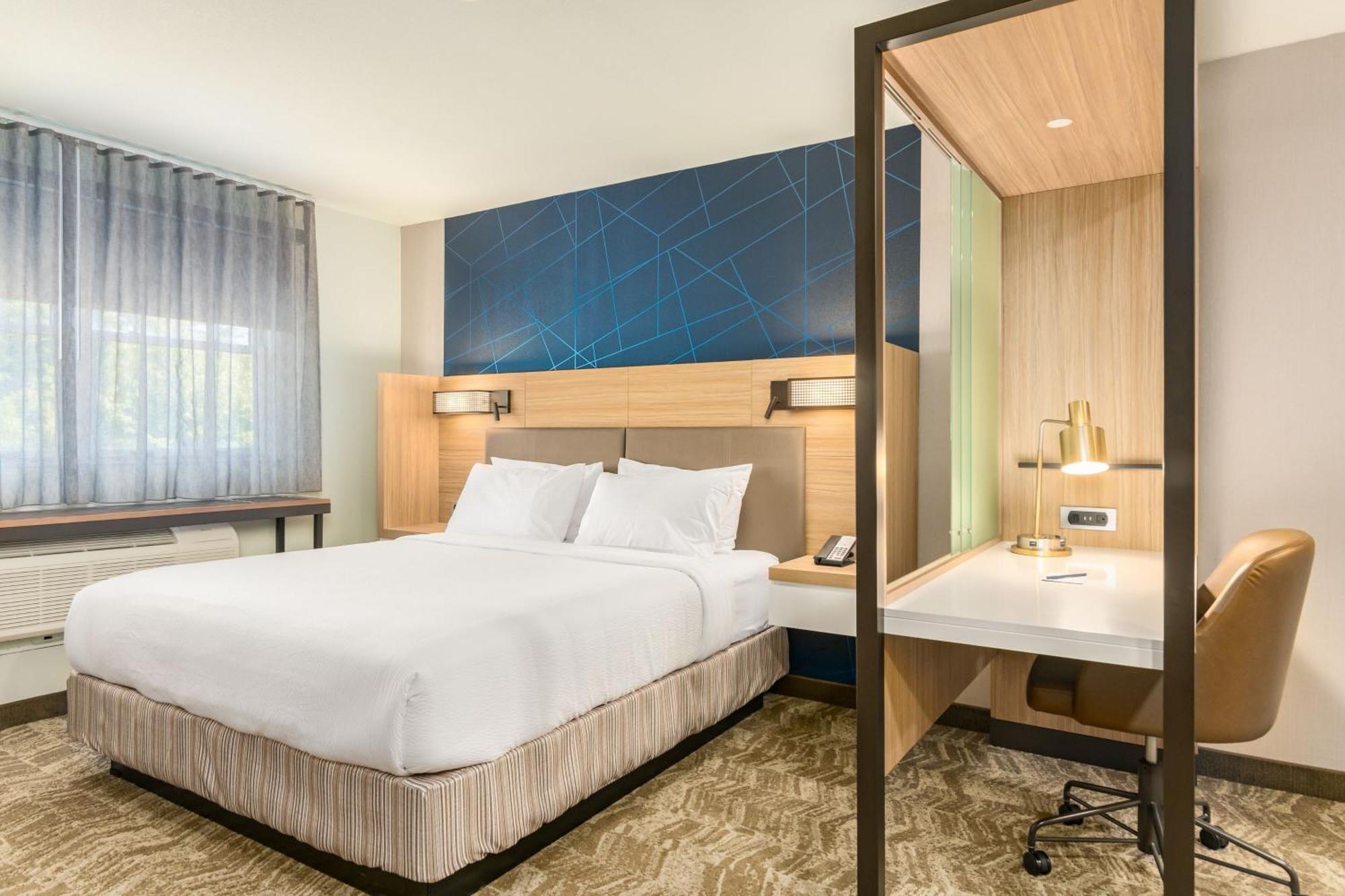 Springhill Suites By Marriott Freeport Brunswick Kültér fotó