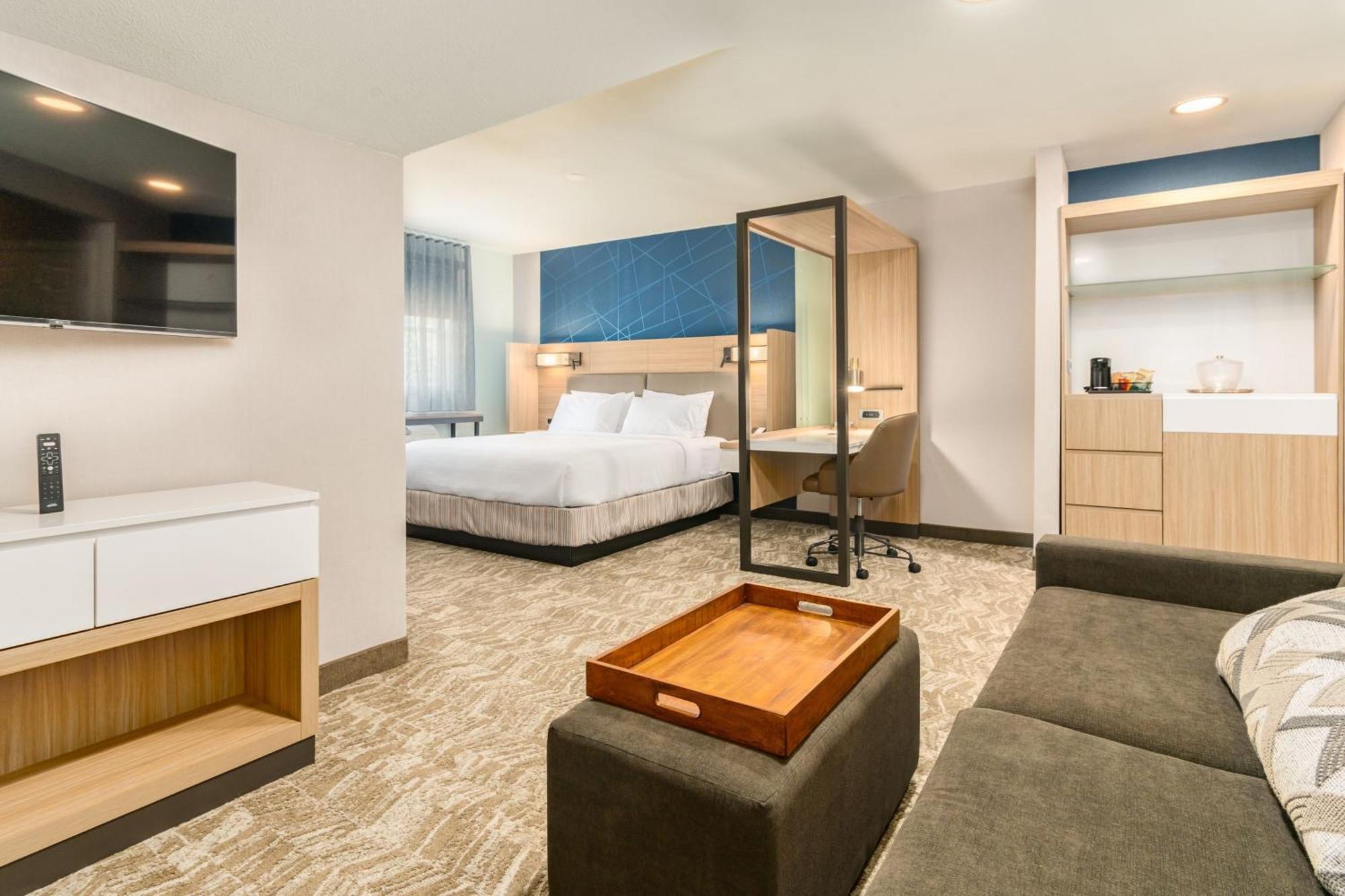 Springhill Suites By Marriott Freeport Brunswick Kültér fotó
