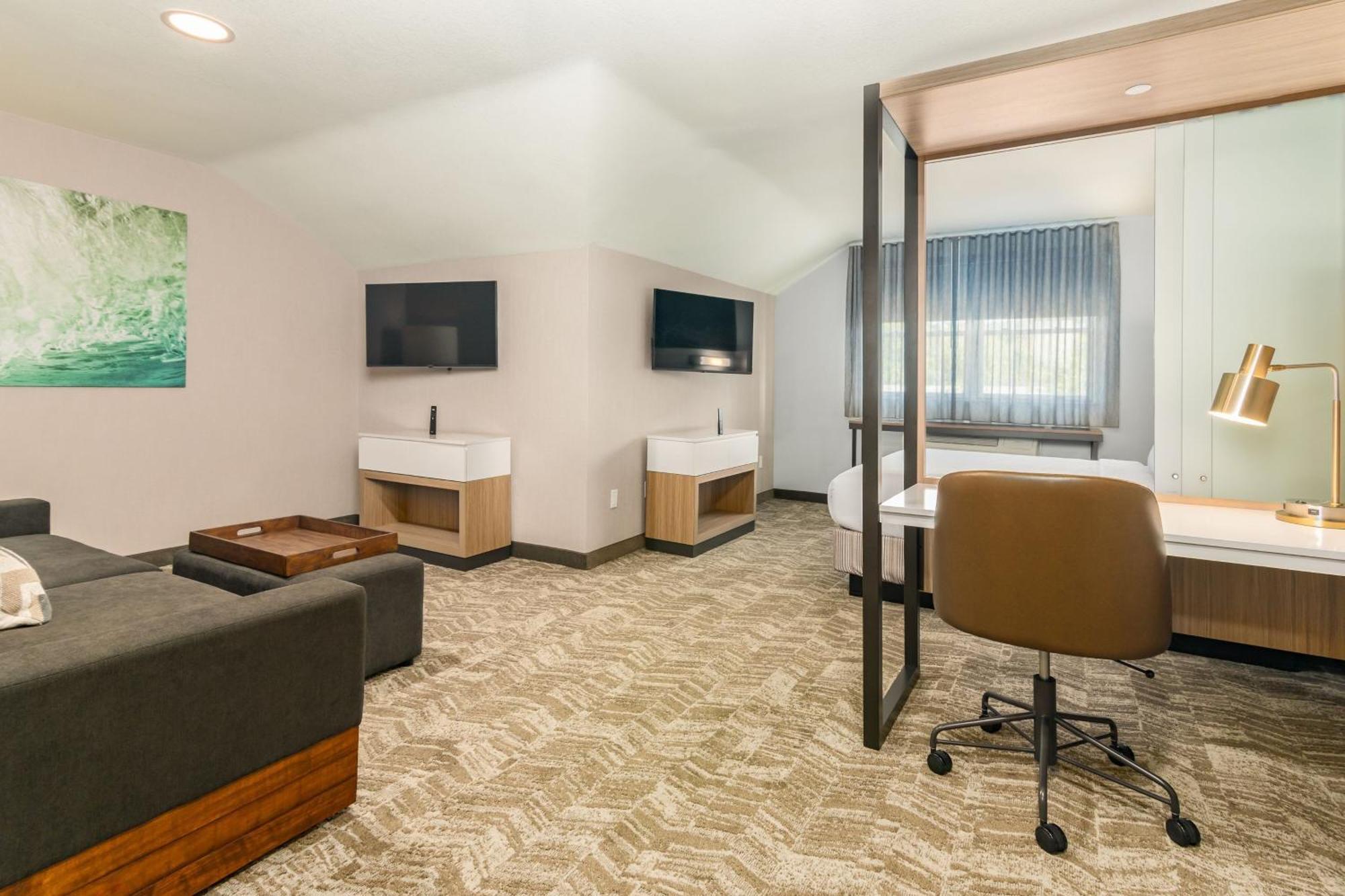Springhill Suites By Marriott Freeport Brunswick Kültér fotó