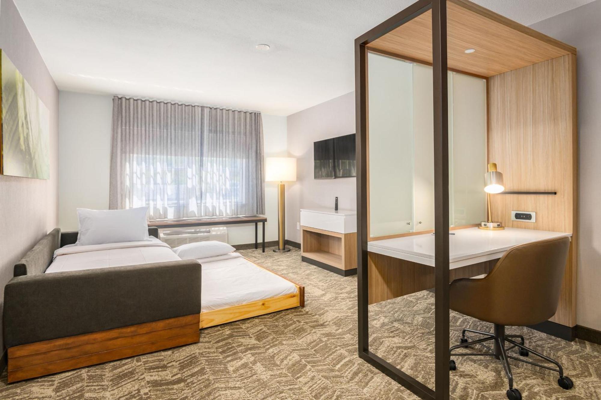 Springhill Suites By Marriott Freeport Brunswick Kültér fotó