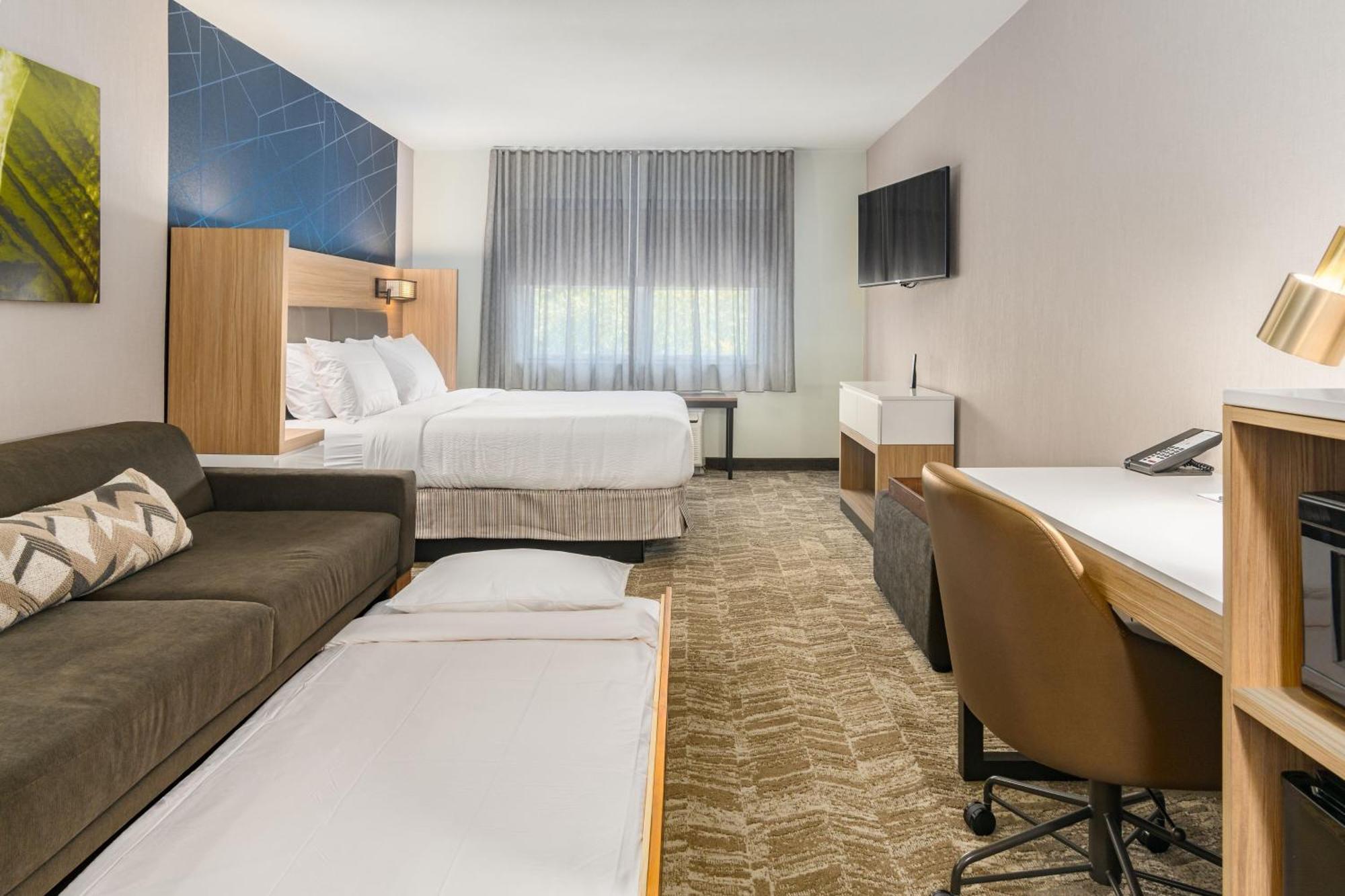 Springhill Suites By Marriott Freeport Brunswick Kültér fotó