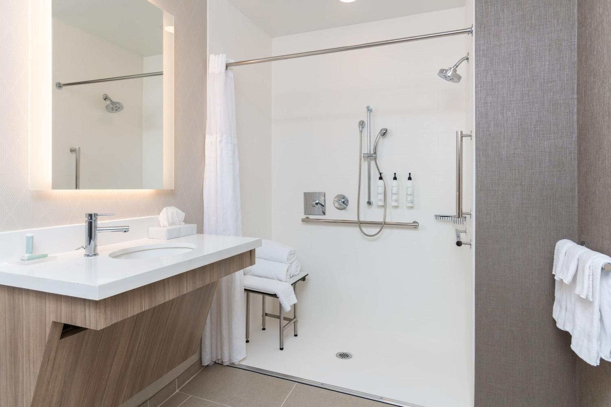 Springhill Suites By Marriott Freeport Brunswick Kültér fotó