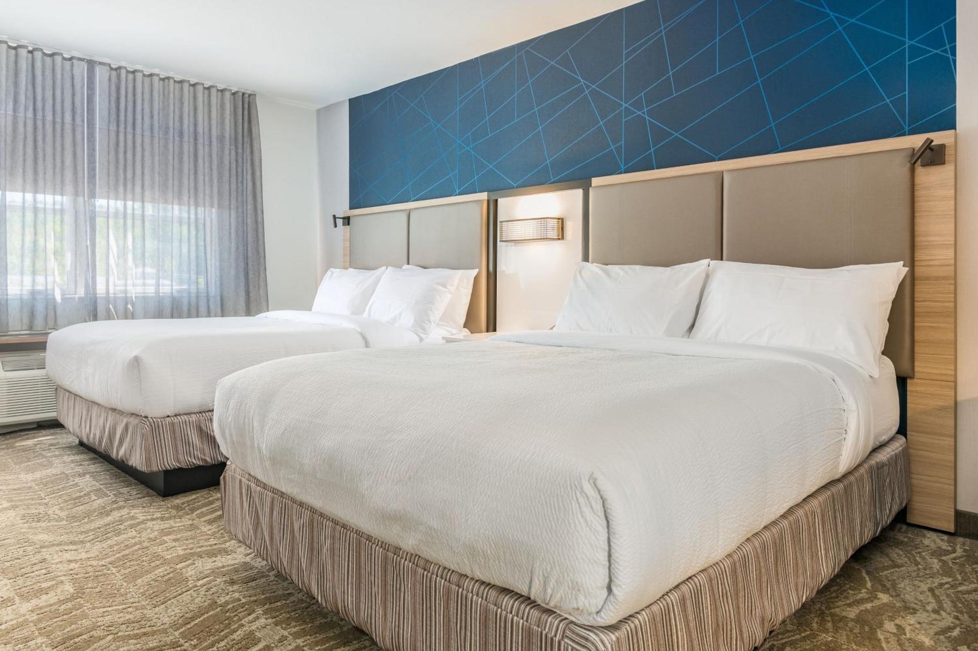 Springhill Suites By Marriott Freeport Brunswick Kültér fotó