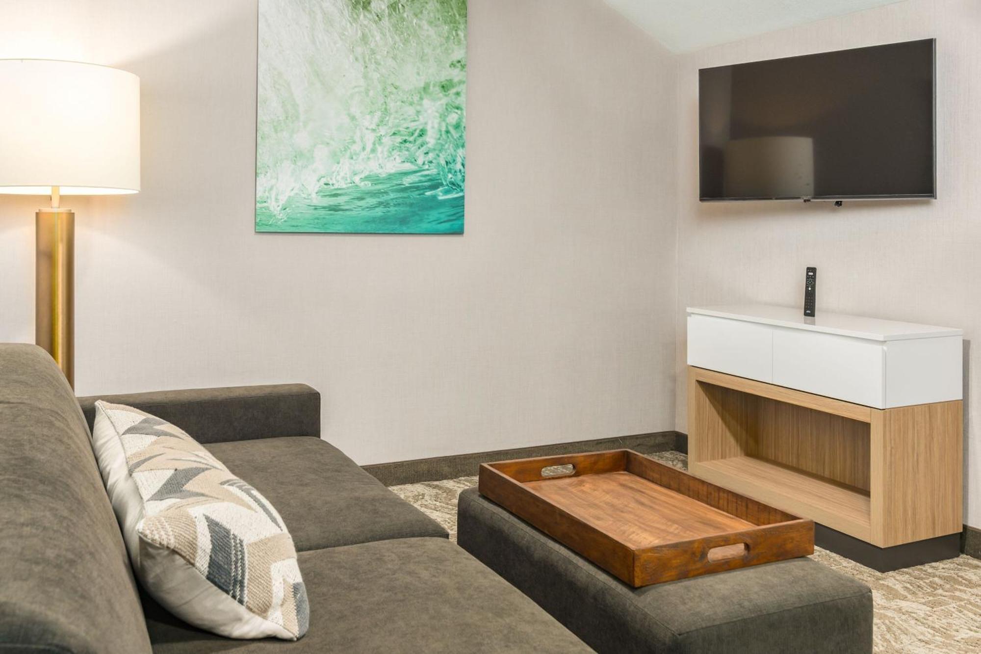 Springhill Suites By Marriott Freeport Brunswick Kültér fotó