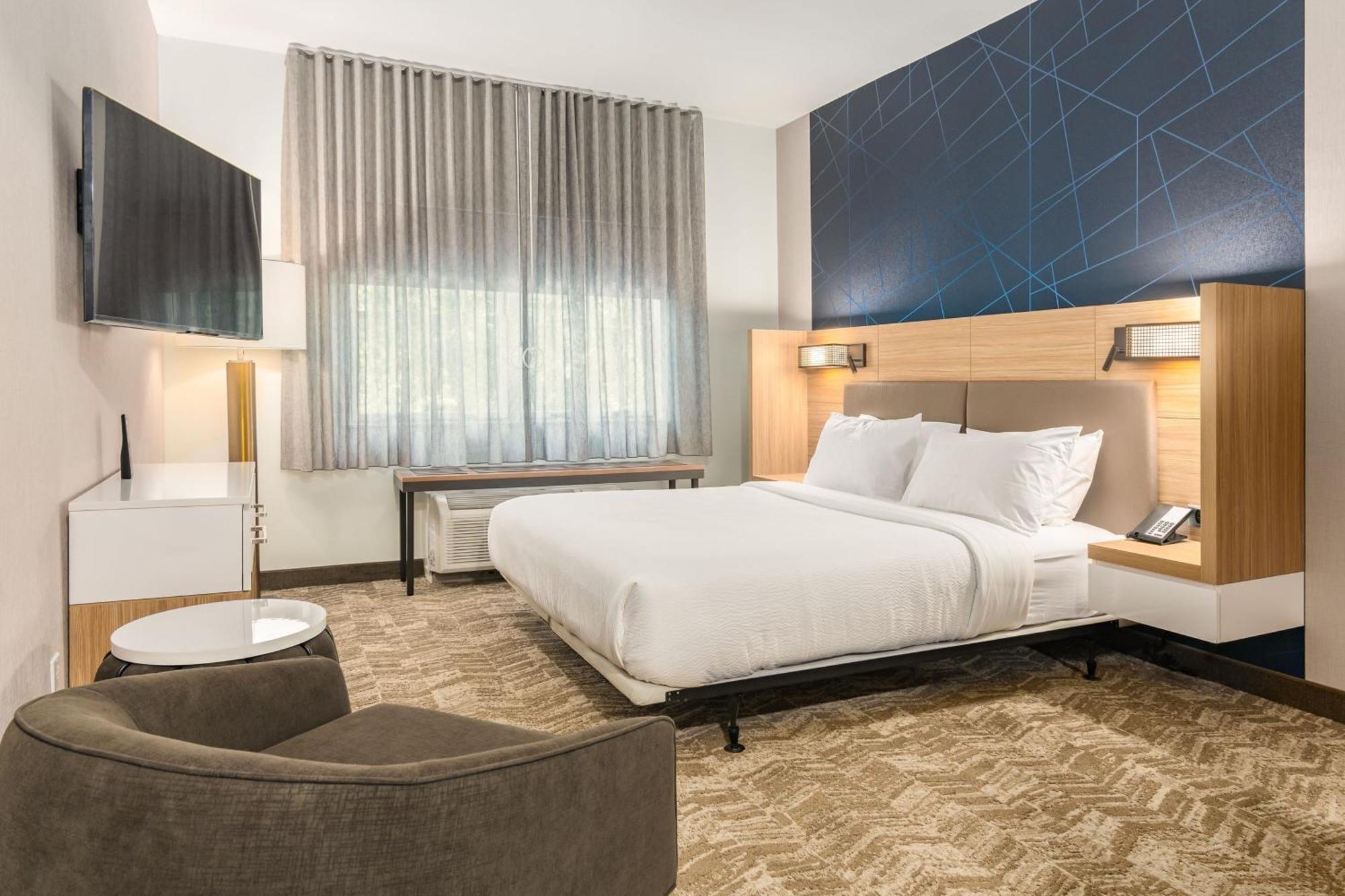 Springhill Suites By Marriott Freeport Brunswick Kültér fotó