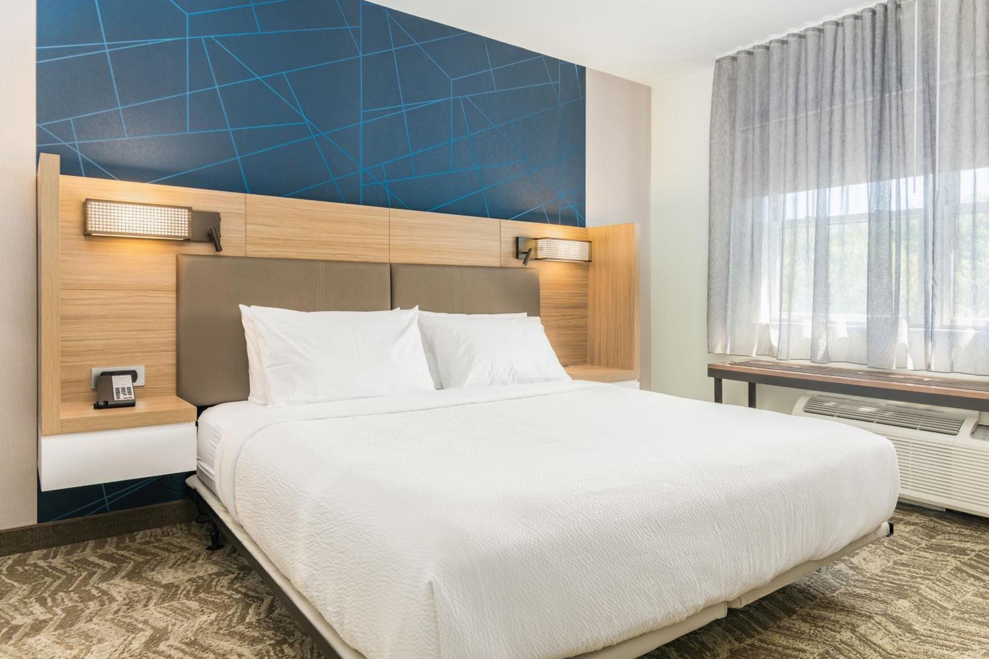 Springhill Suites By Marriott Freeport Brunswick Kültér fotó