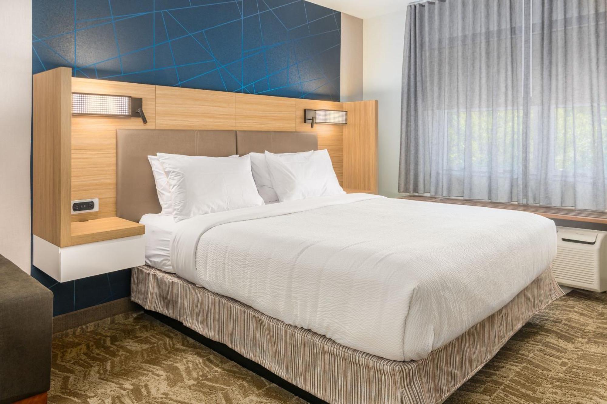 Springhill Suites By Marriott Freeport Brunswick Kültér fotó