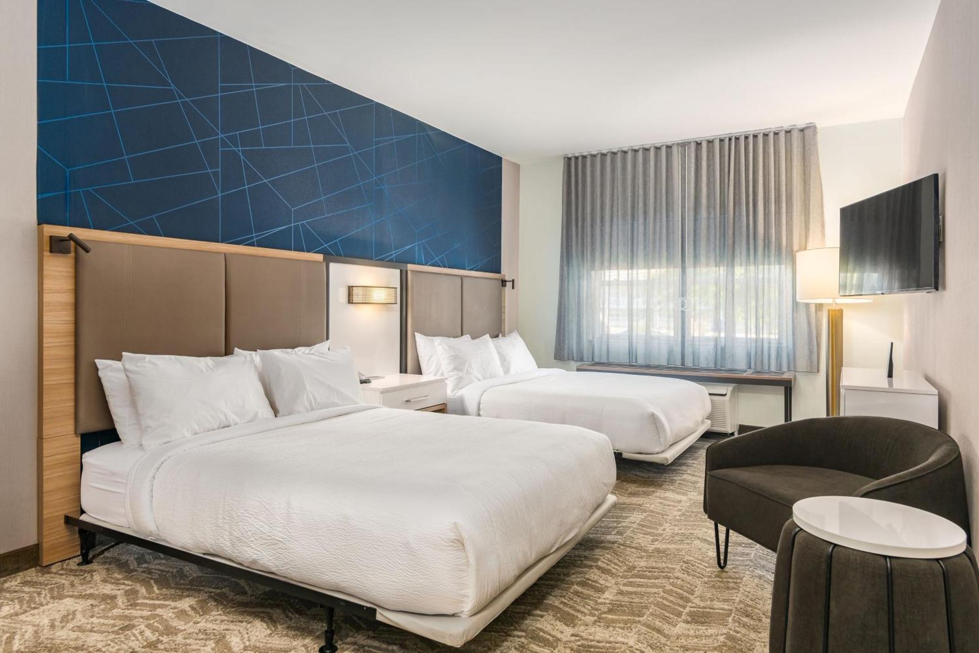 Springhill Suites By Marriott Freeport Brunswick Kültér fotó
